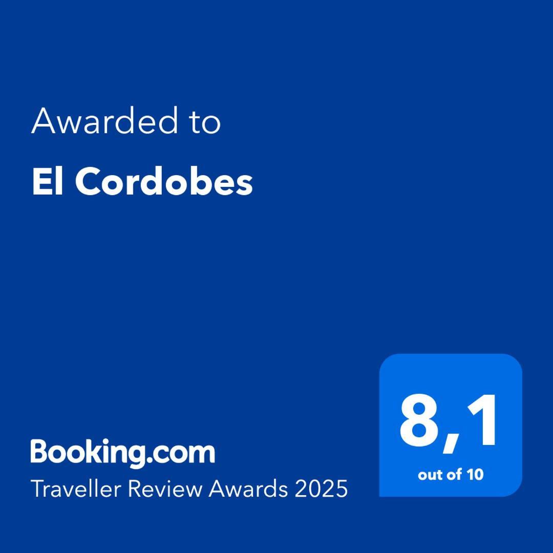 El Cordobes Villa Córdoba Exterior foto