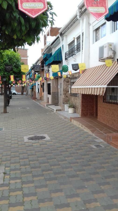 El Cordobes Villa Córdoba Exterior foto